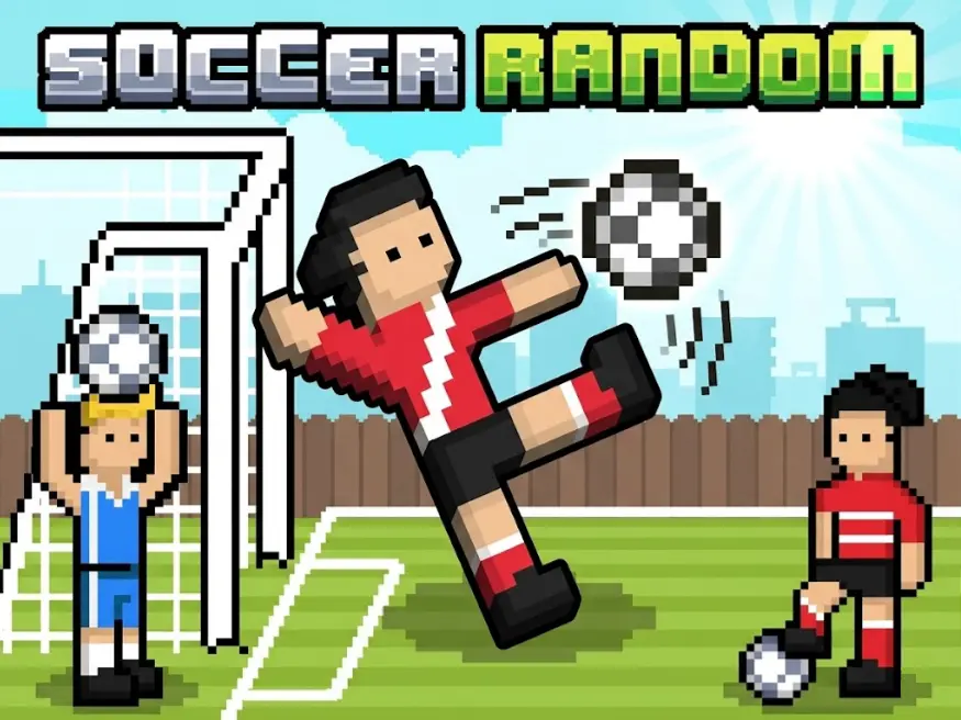 Soccer Random